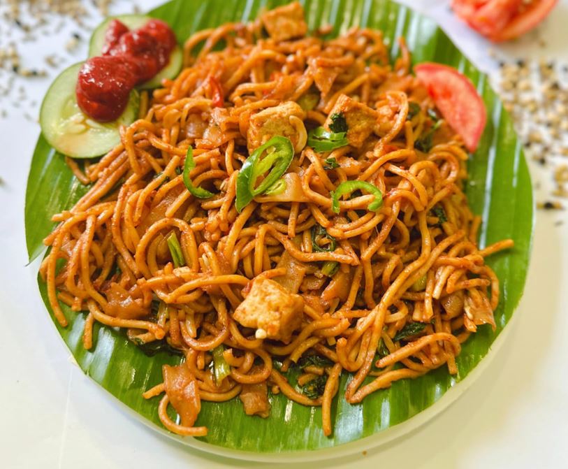 Mee Goreng Mee Goreng